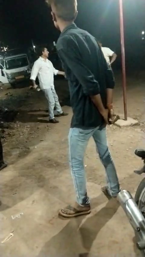 Video of former MP and Minister Kusmaria's son being assaulted in a liquor shop went viral