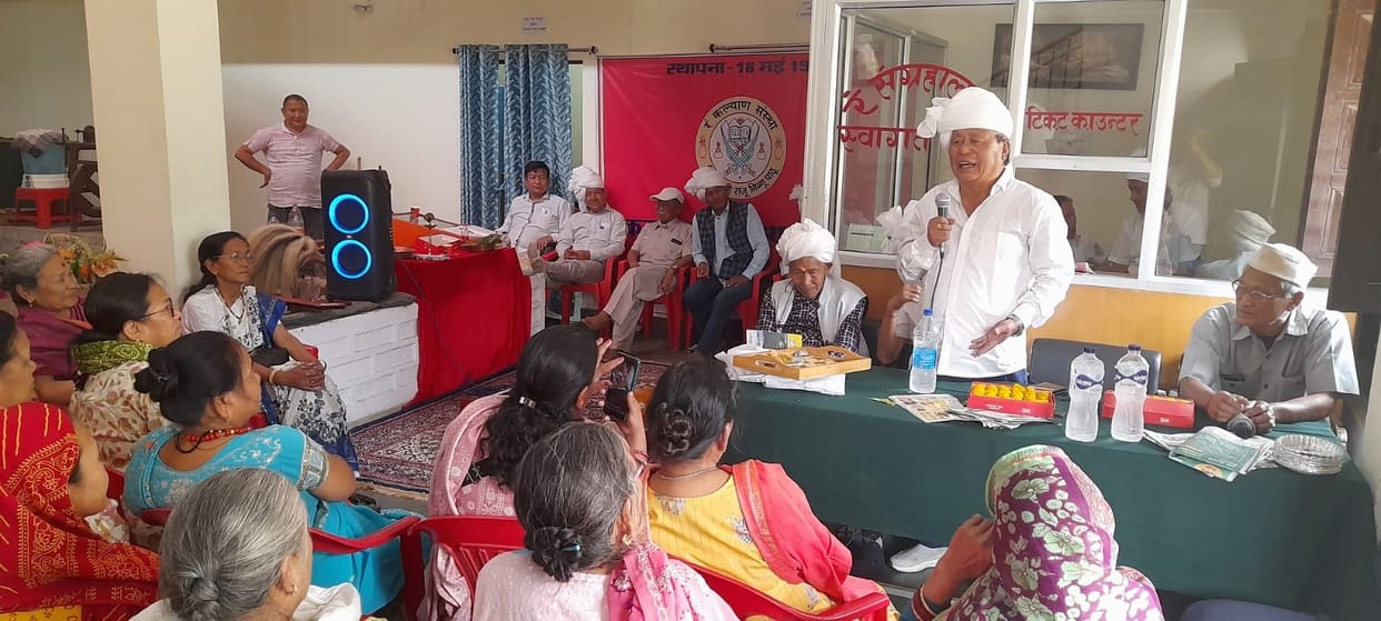 Foundation day of R Kalyan Sanstha celebrated with pomp