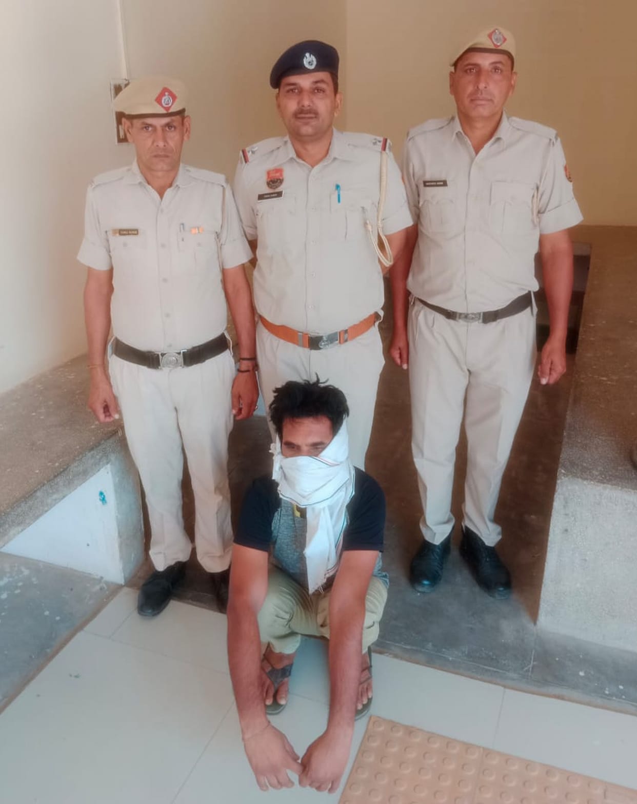 Fake RTA arrested