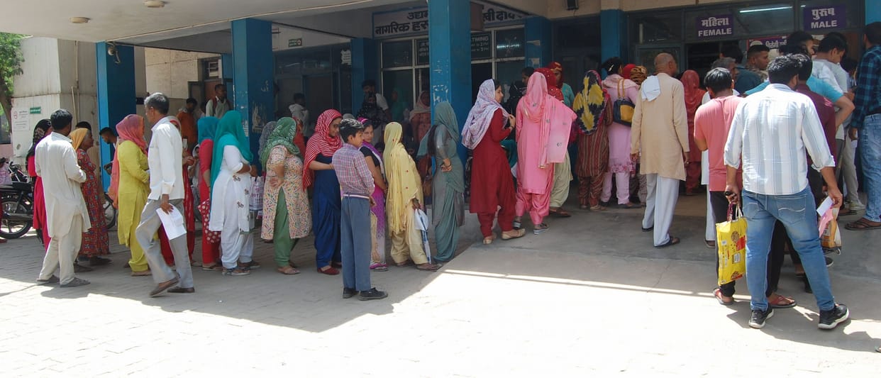 Medicines will be purchased for Rs 35 lakh