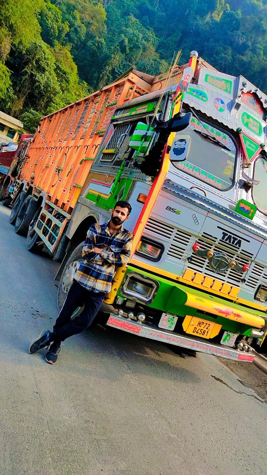 Three trucks stolen in two nights