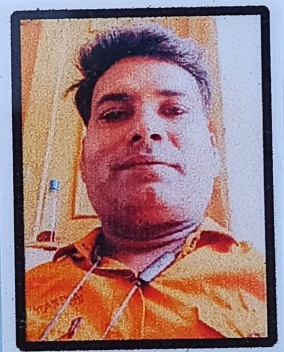 Contract worker dies while working on line