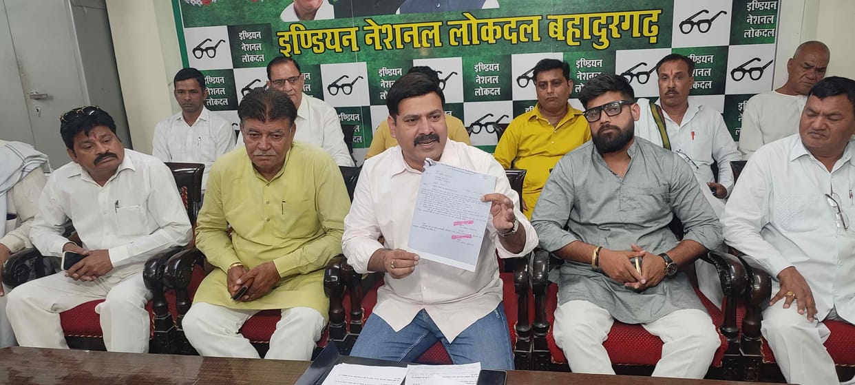 Kapoor Rathi alleges disunity in NAP through different signatures of chairpersons
