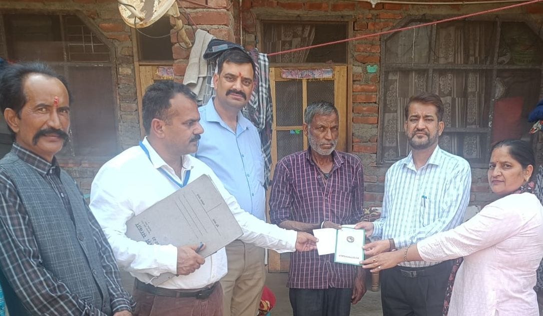 solan news, soalan, sveep programme