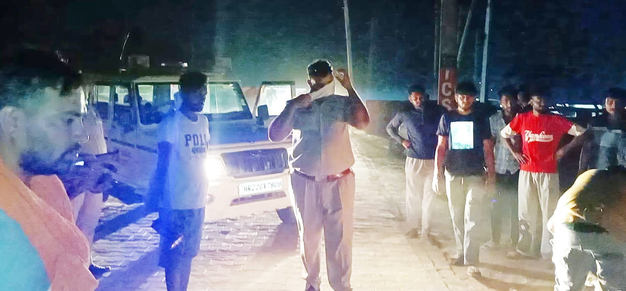 Dead body found near Balliawala Head, kept in mortuary for identification