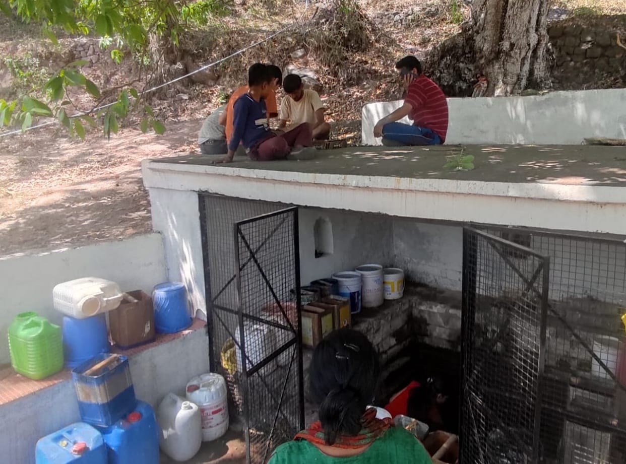 solan news, solan water crisis