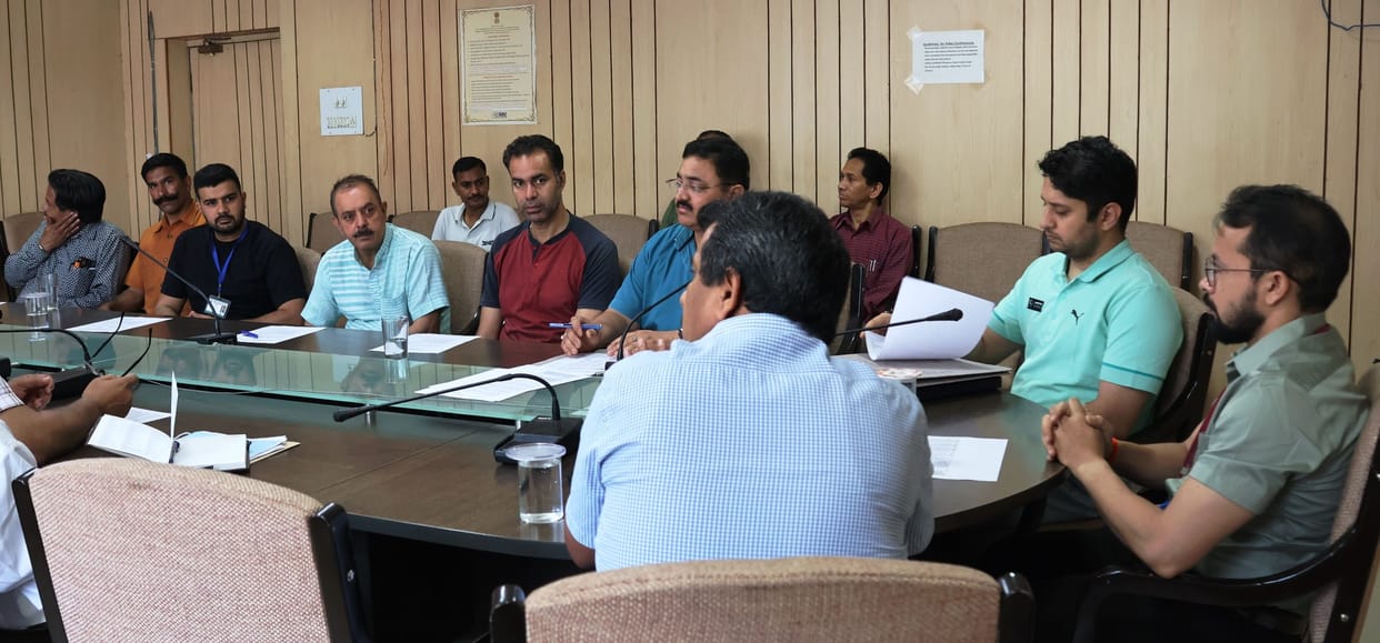 Second randomization of EVM and VVPAT machines for Lok Sabha elections