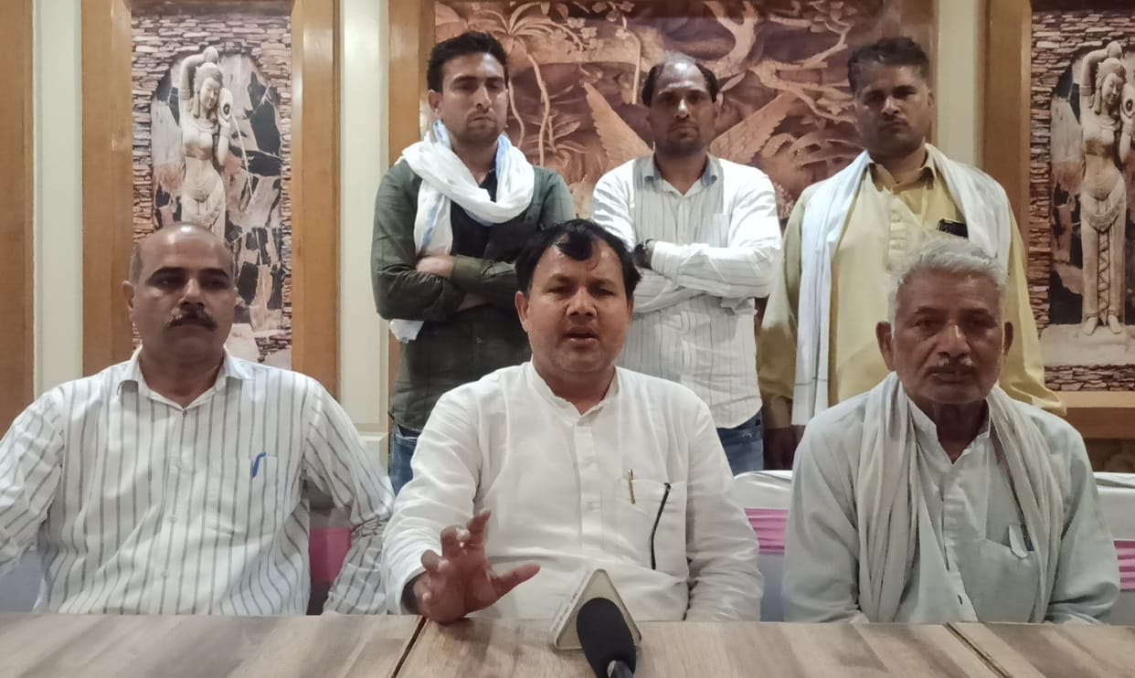 Nomination withdrawn to save the Constitution: Rajesh