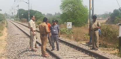 Bakery businessman committed suicide by jumping in front of a train