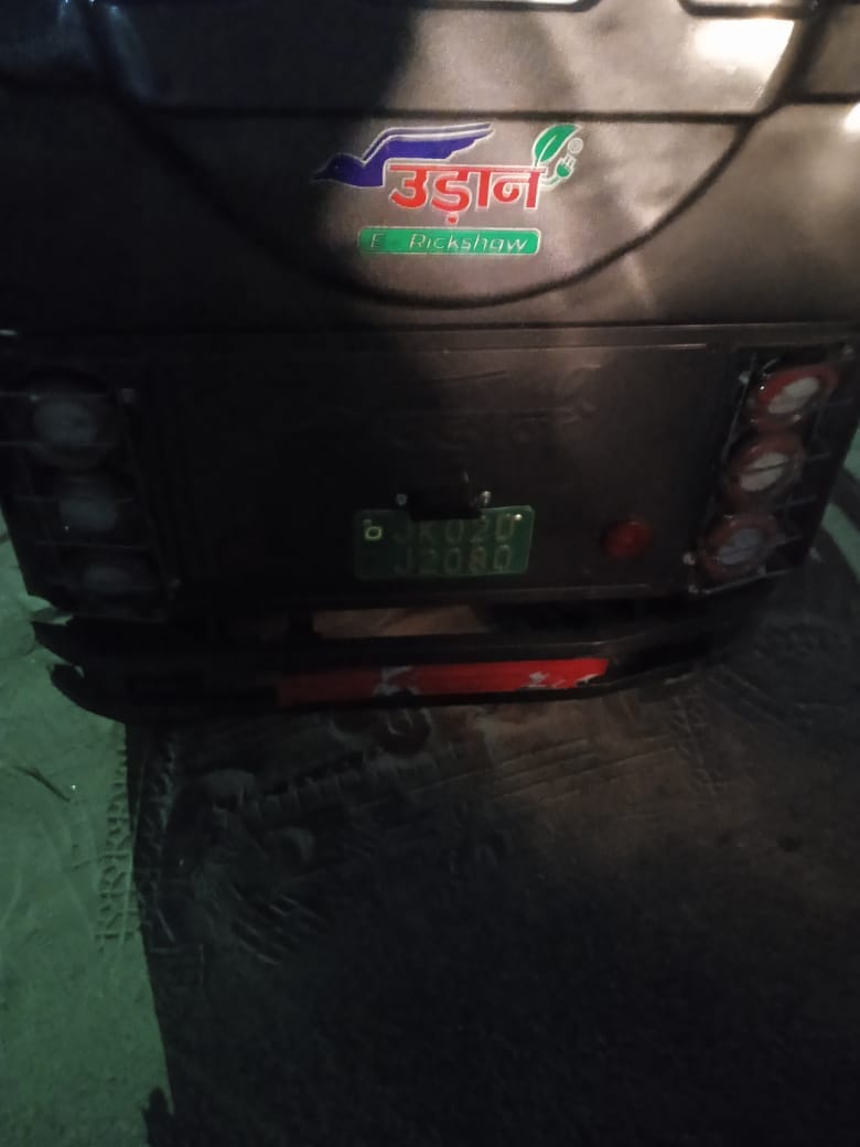 Three Thieves Arrested