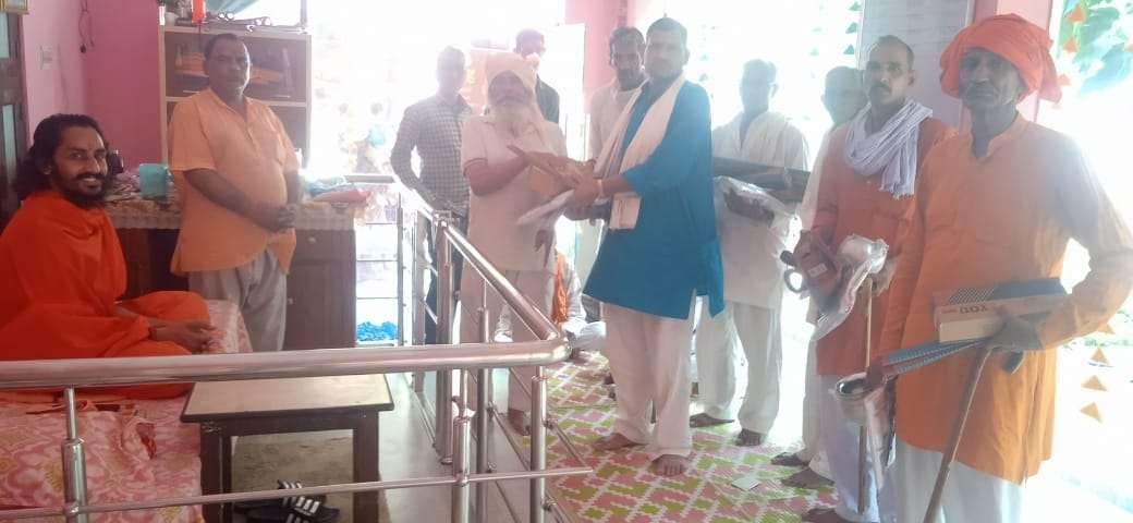Udyapana of Ekadashi fast brings great merit: Swami Shivanand Maharaj