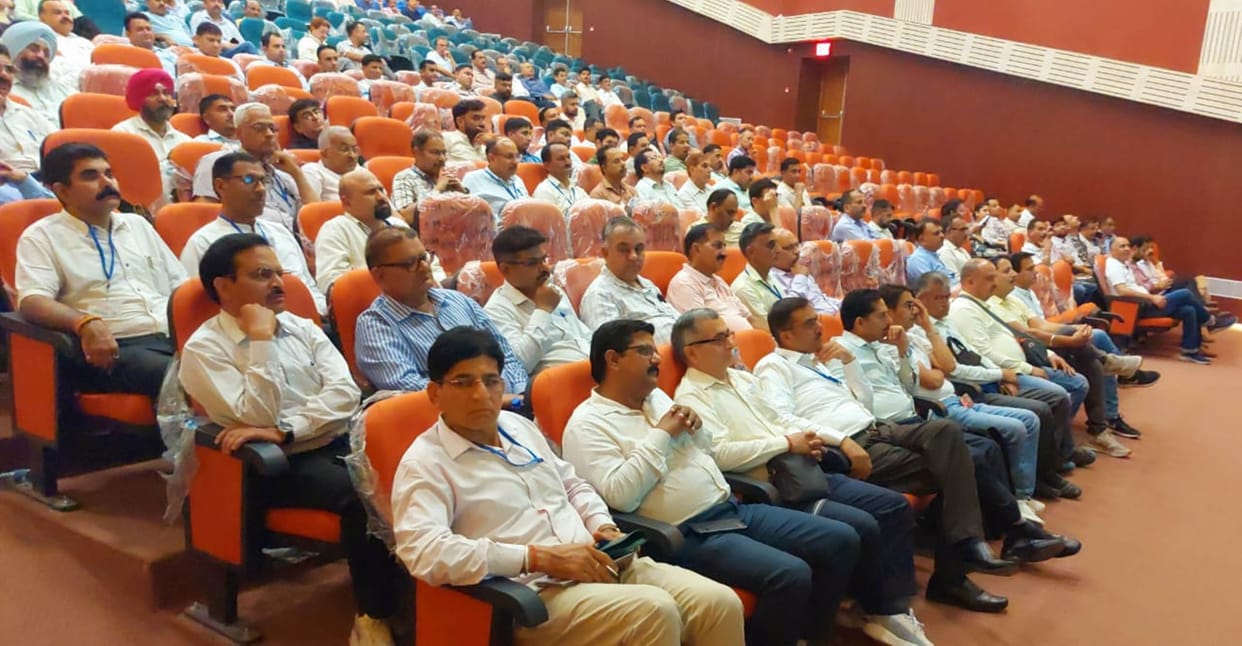 Counting of postal ballots in Lok Sabha elections will be done in Hamirpur: Rajiv