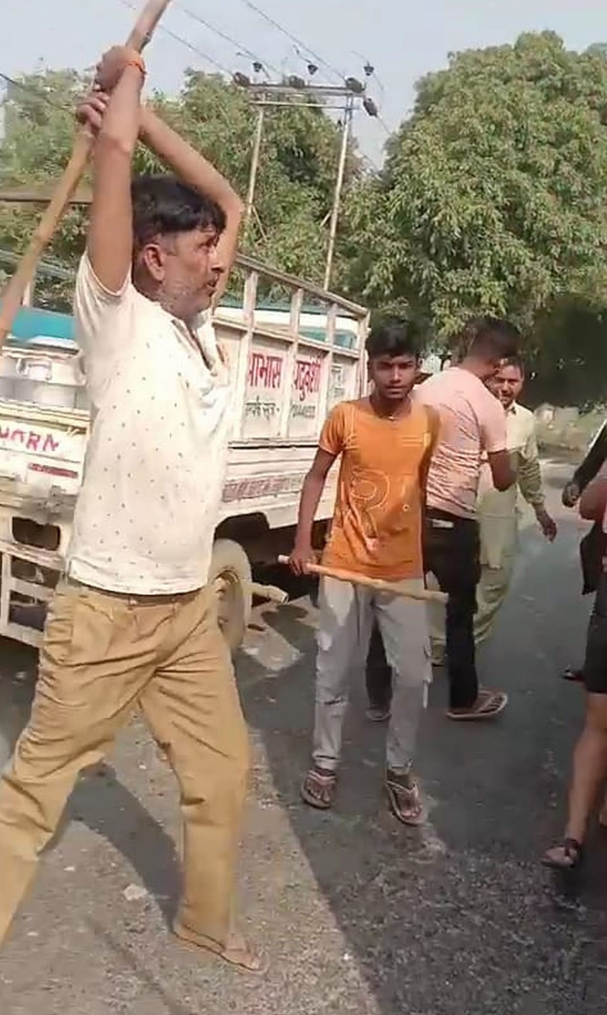 Roadways bus drivers fight to accommodate passengers
