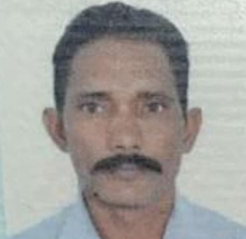 Driver Vijay's body reached home after 23 days from Riyadh, Saudi