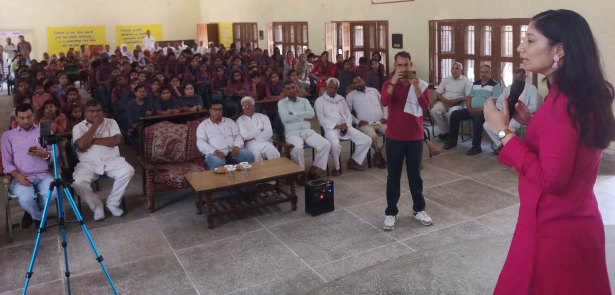 Every vote is valuable for strengthening democracy: ADC