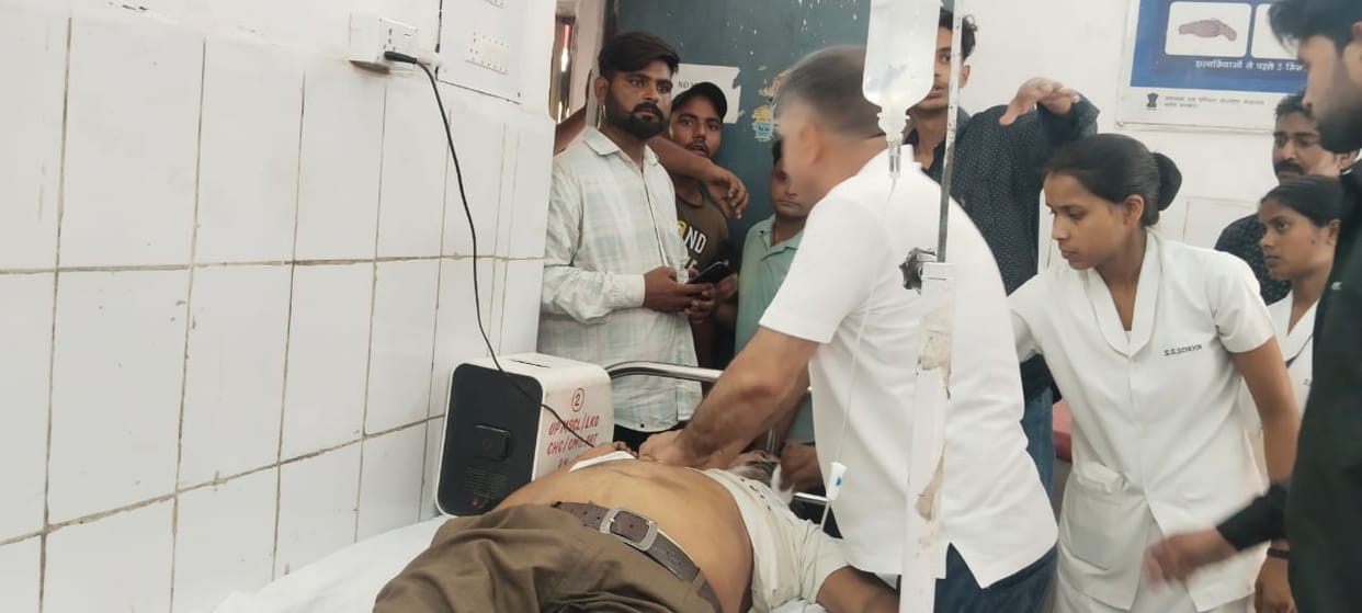 Lives saved due to alertness of passersby and timely treatment