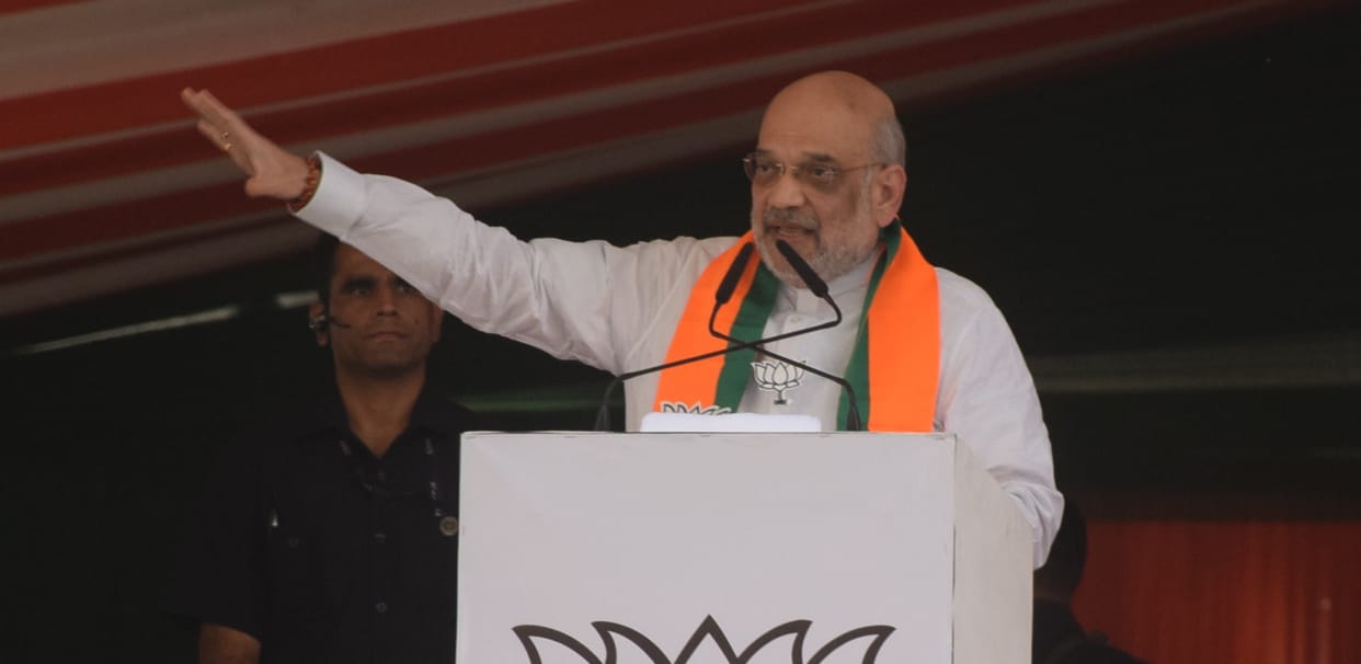 Shah has decided the role of CM and former CM
