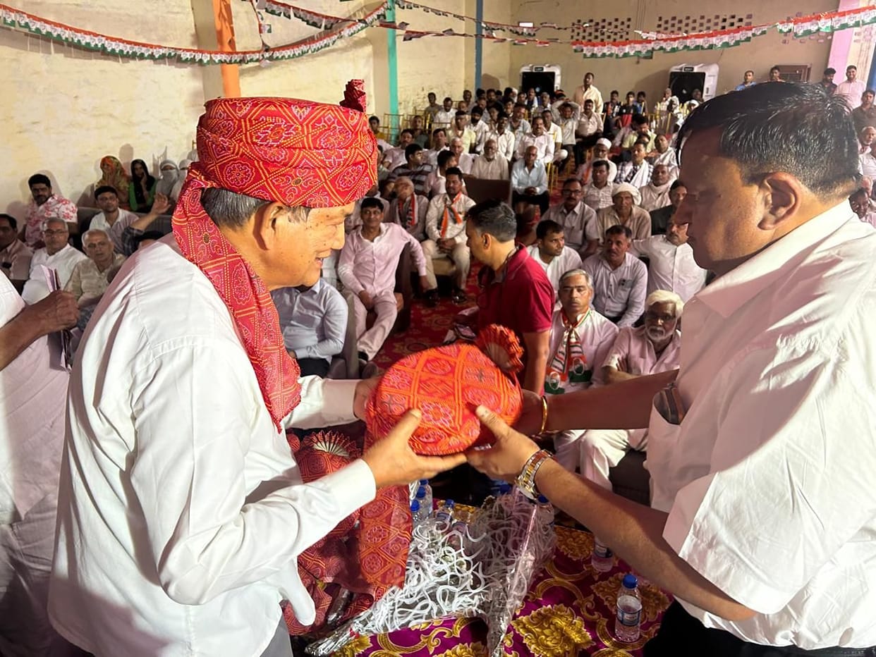 People of the country are disillusioned with BJP: Harish Rawat