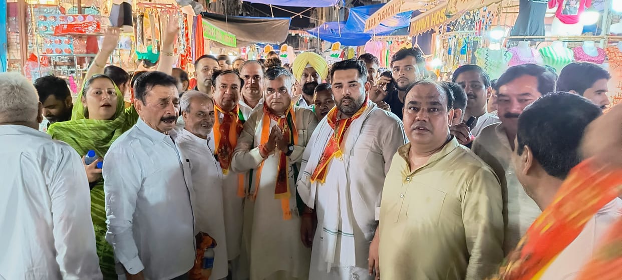 BJP is the party of capitalists, small industries are closing down: Satpal Brahmachari