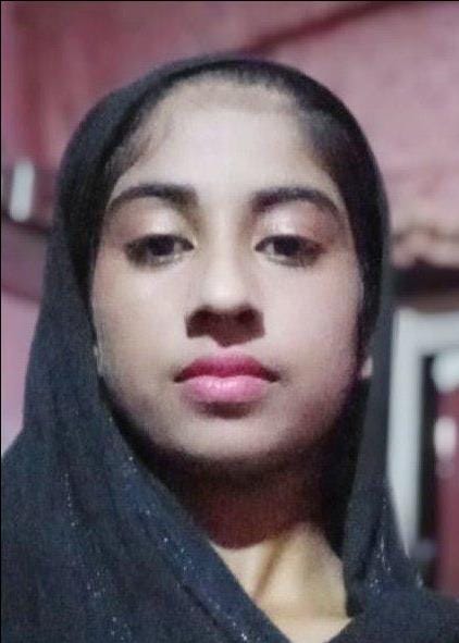 Missing teenager was murdered, identified through DNA after a year