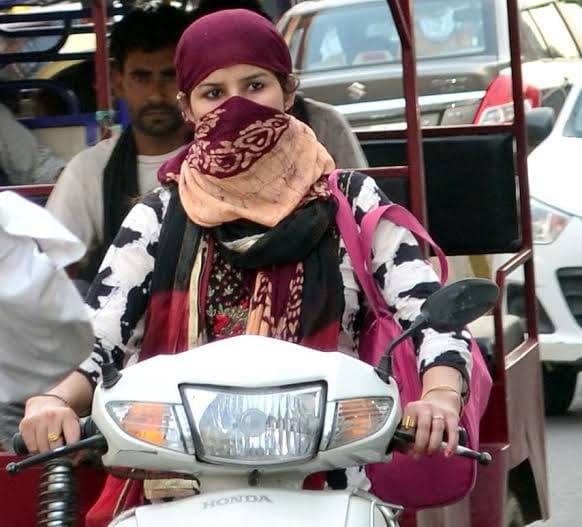 People are not getting relief from the scorching heat