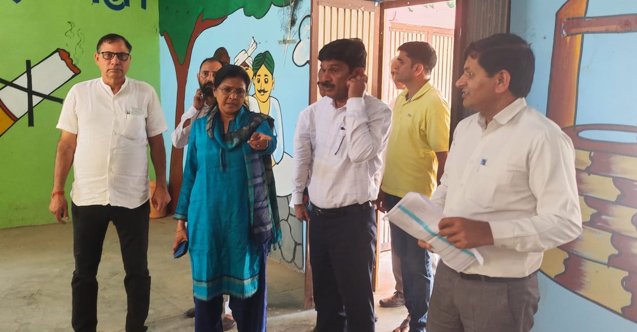 Instructions to remove deficiencies at polling stations