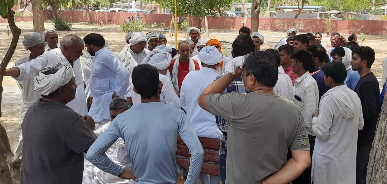 Troubled by dowry harassment, woman commits suicide by hanging herself