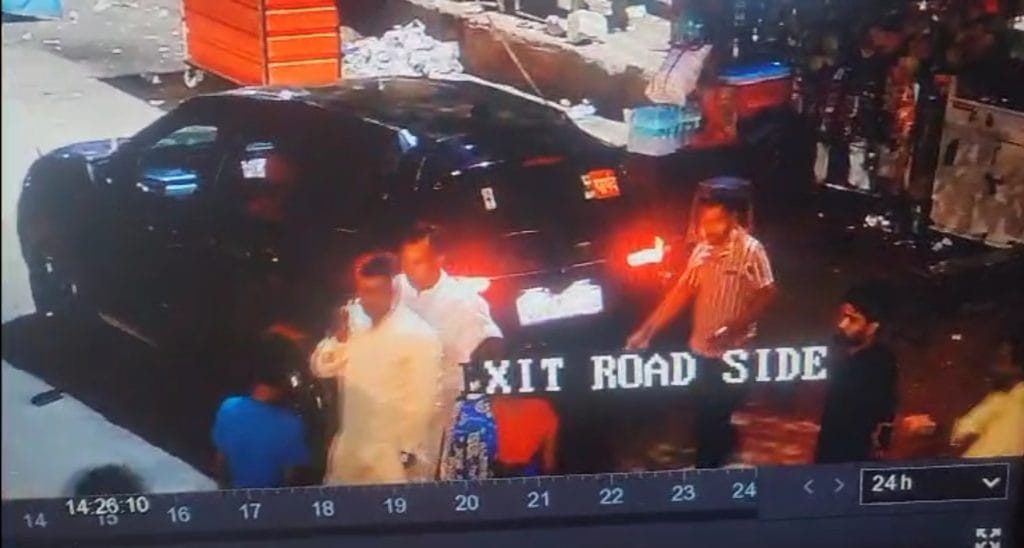 BJP councilor arrested on charges of robbery, assault and molestation