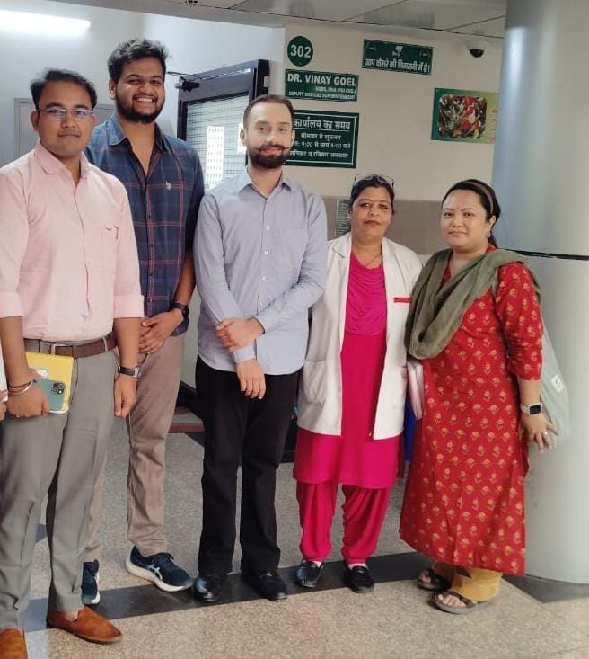Department engaged in improving the ranking of Care Companion Program