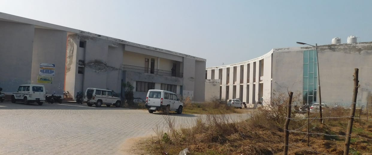 Admission will be done on 320 UG seats in Dadri Government College