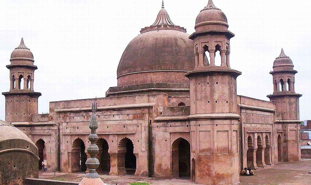 Students will know about the historical places