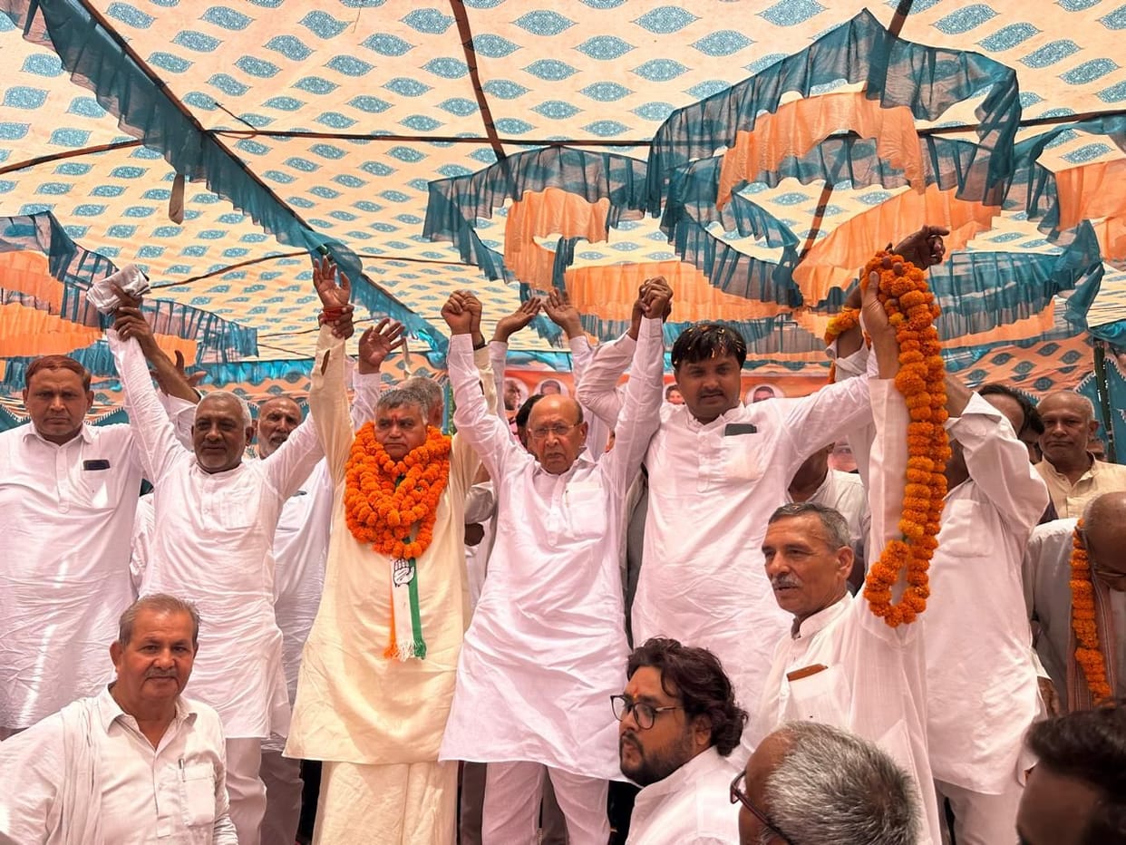 Development work stalled in Rai area in five years: Brahmachari