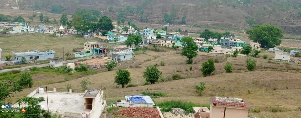 Scientists expressed concern then Agra will become a barren desert only one third of organic carbon is left