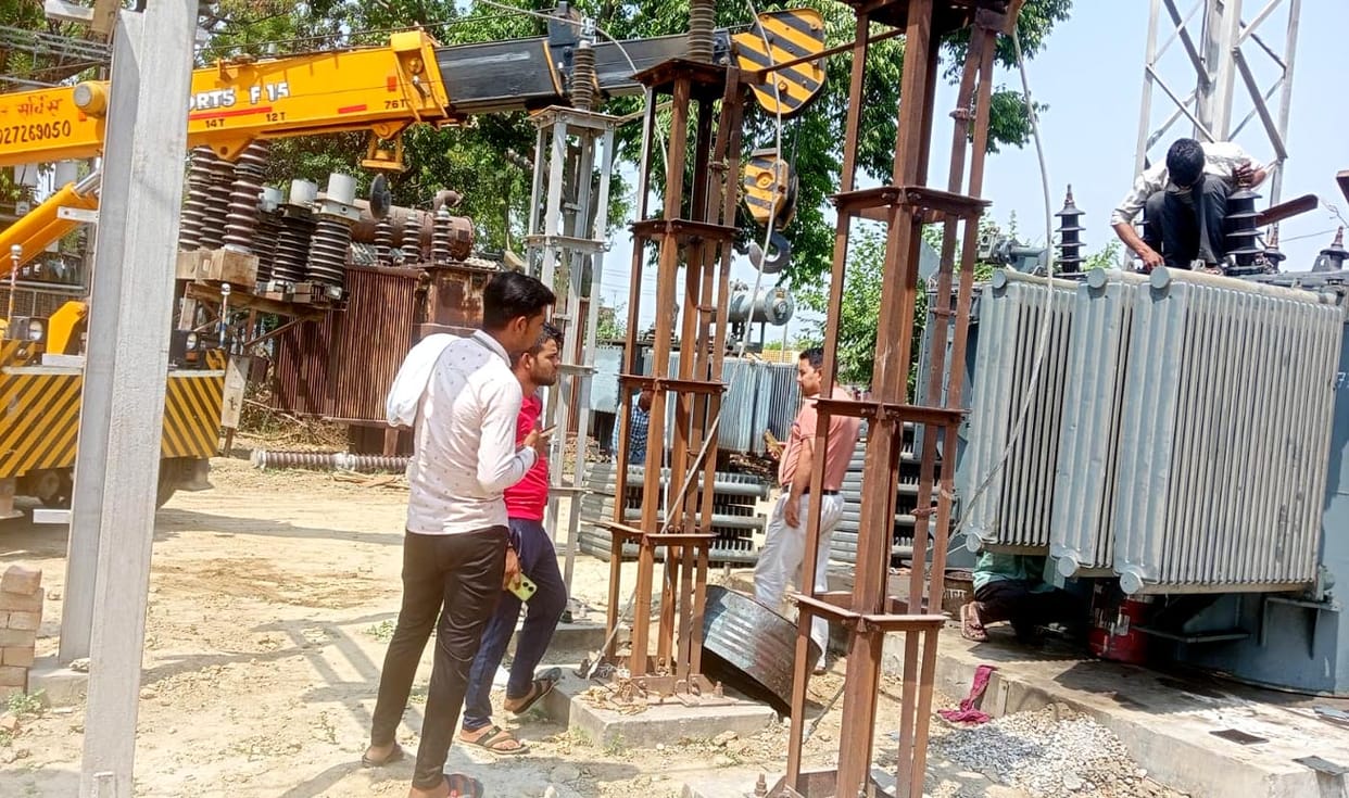 Notice to Chief Engineer, salary of Amroha CMO stopped