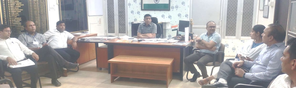 There should be all necessary facilities like drinking water at the polling station: Anurag Aggarwal