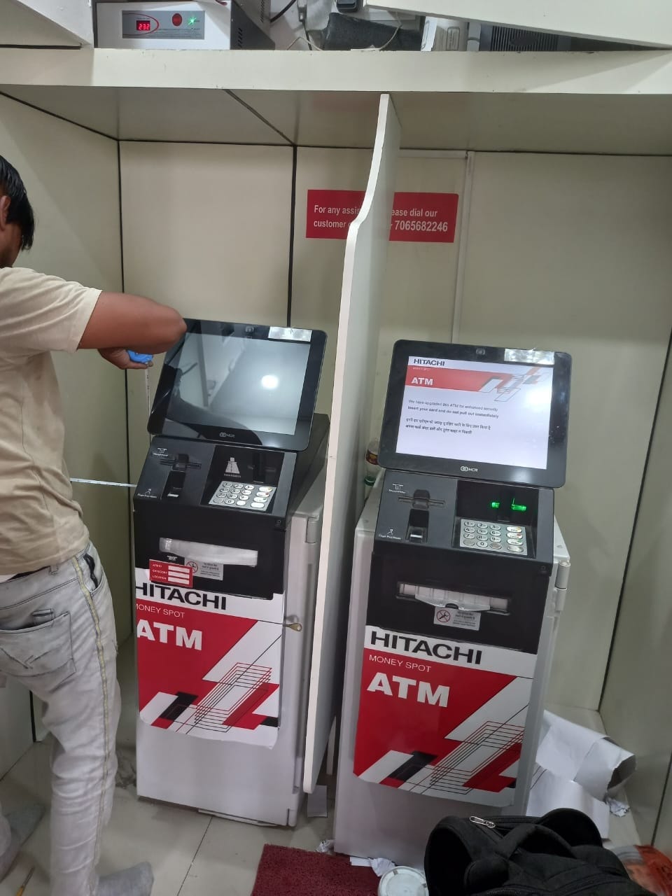 Railways engaged in planning of pre-paid taxi booth