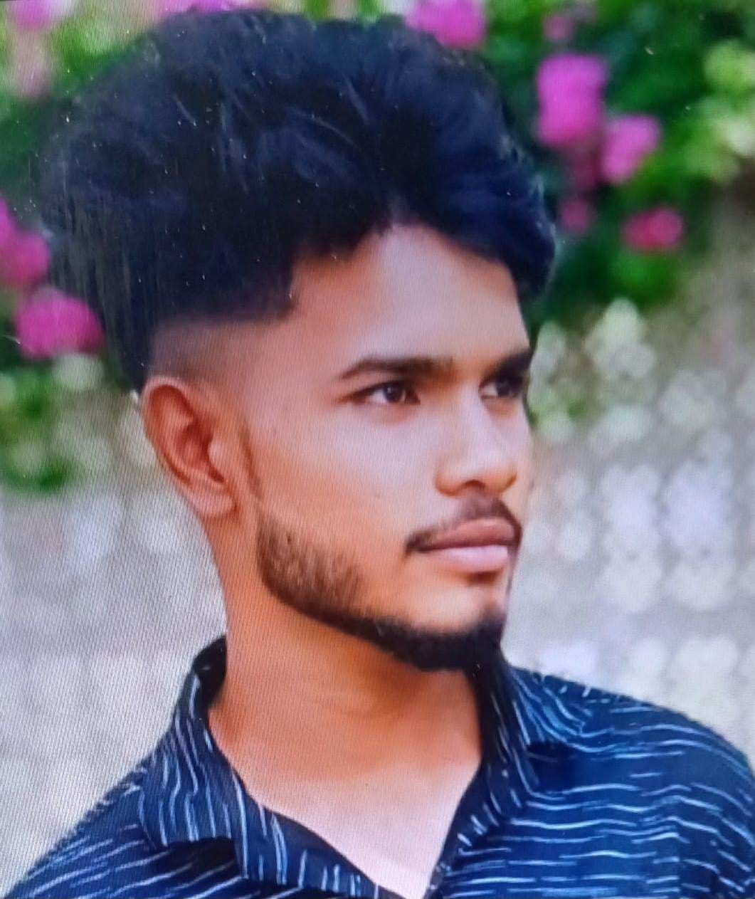 Karan's body recovered from the island near Avantika Devi Ghat