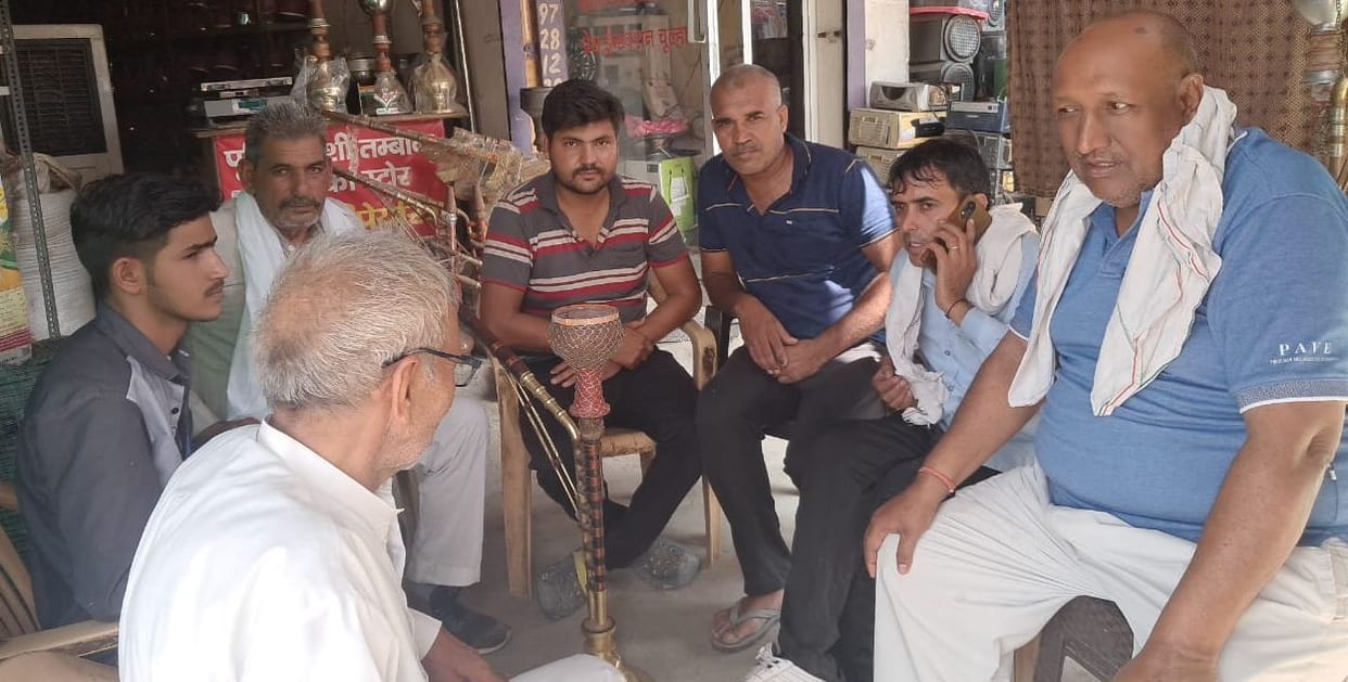 ncomplete announcements in dhigawa mandi