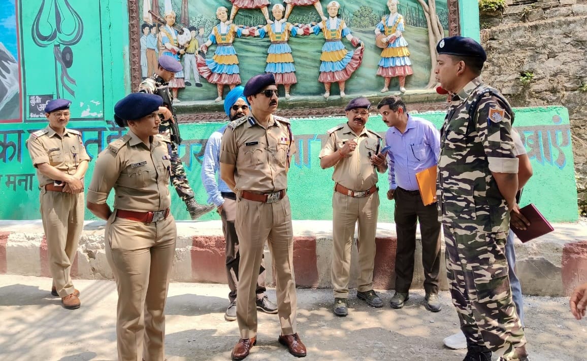 Stopping human trafficking on the border is the first priority: DIG