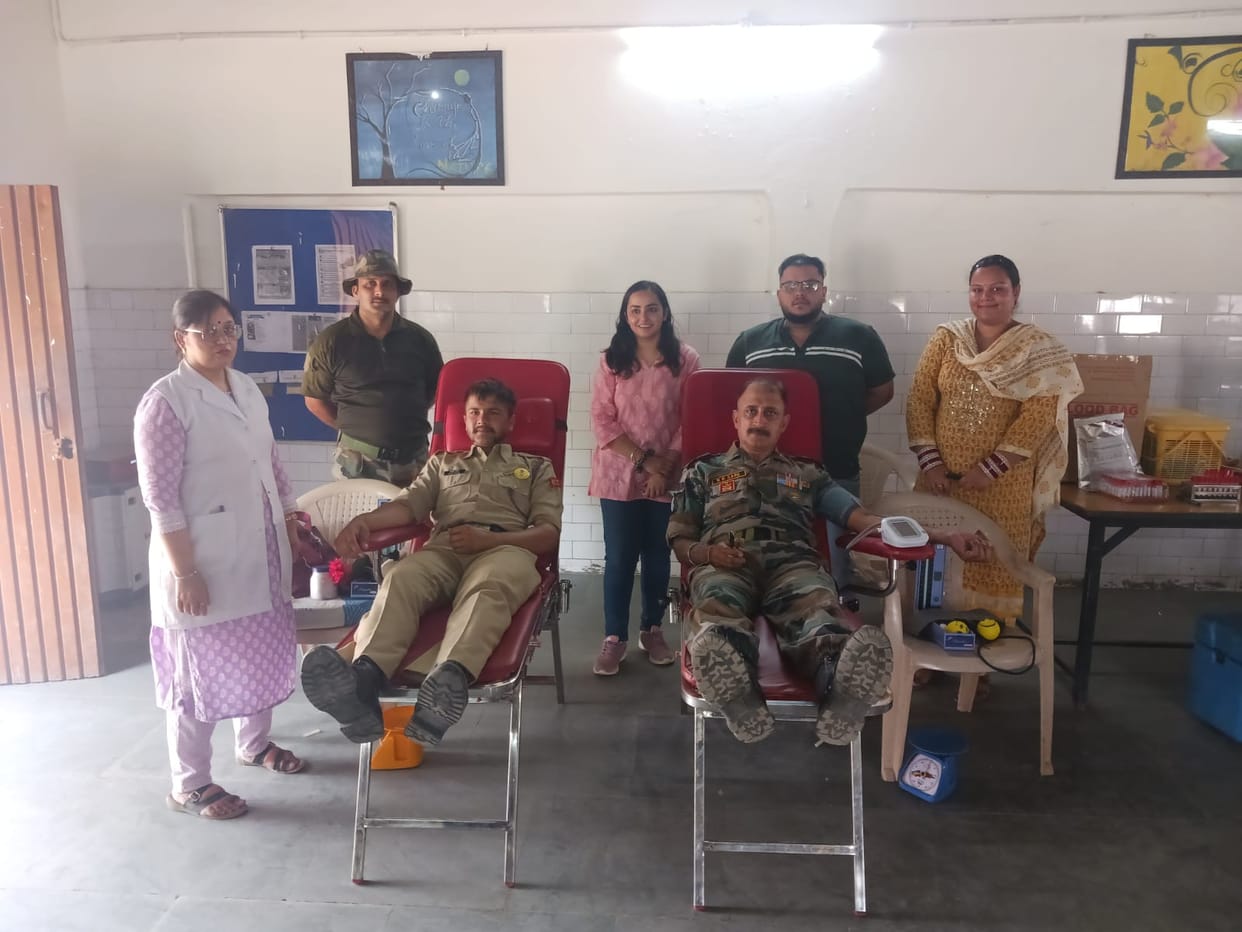 Cadets should make people aware about voting: SDM