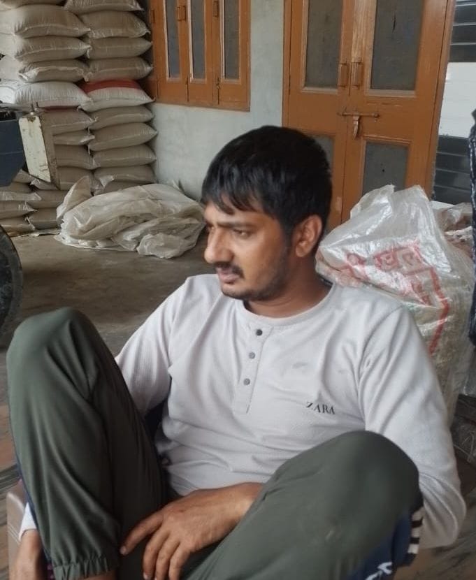 Farmer shot dead by masked attacker in Sonipat