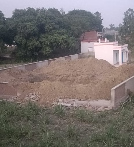 Boundary wall of water tank collapsed within three months, questions on quality