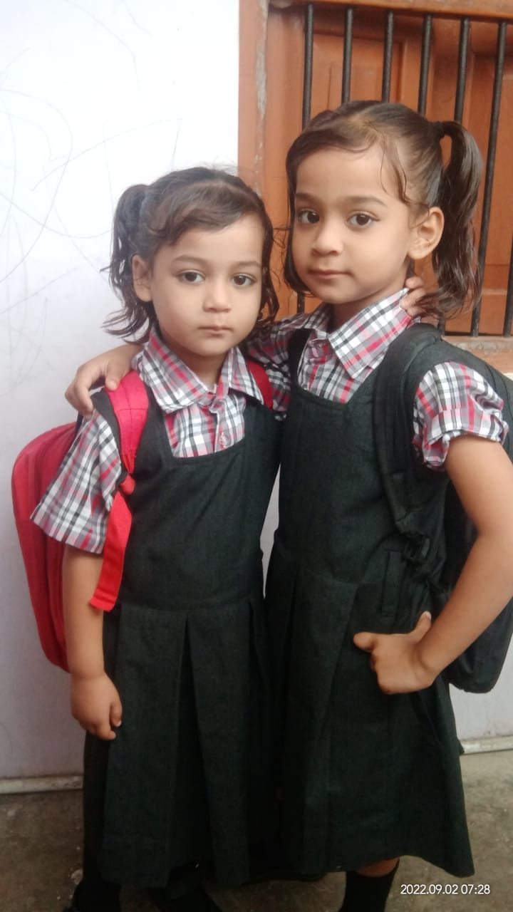 Two daughters of textile businessman died due to electric shock