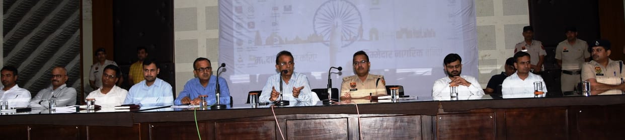 GPS will be installed in every vehicle used in the election process