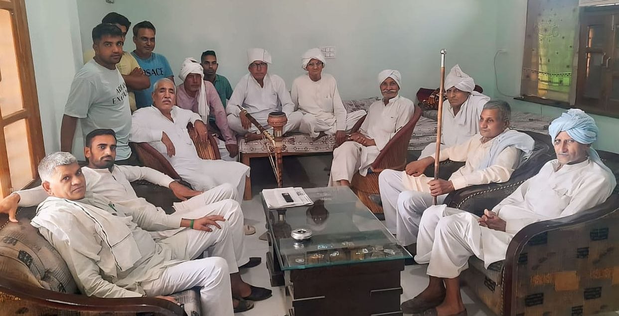 Did not support anyone in the name of Khap: Tekram