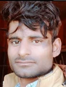 The young man committed suicide by hanging himself