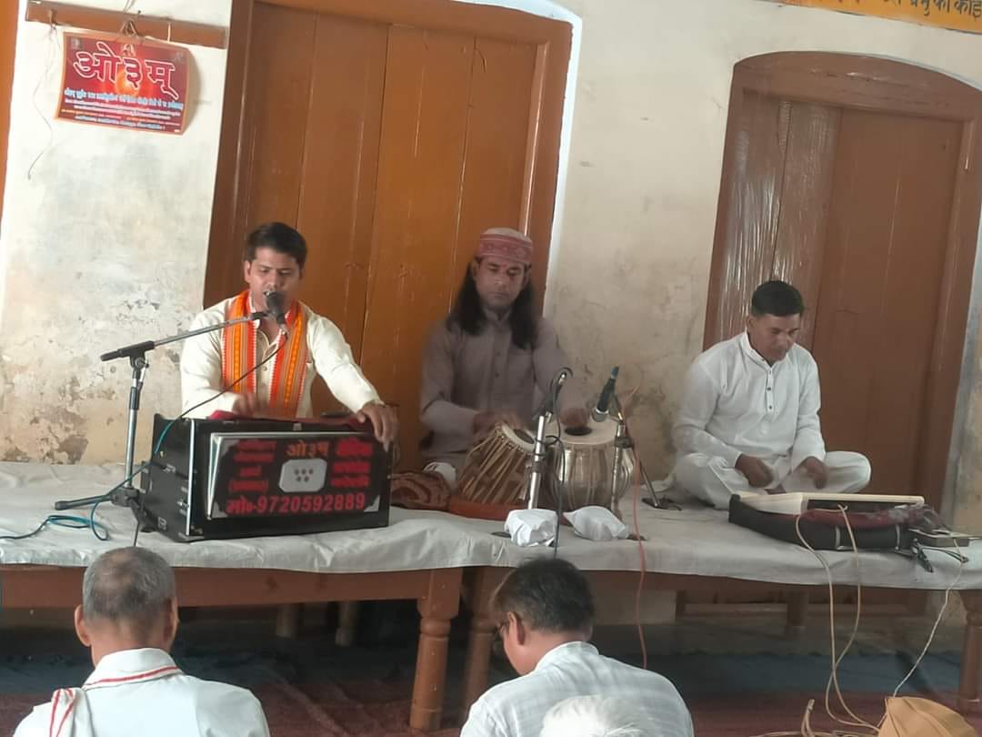 Arya Samaj is working as a shield for Hindus