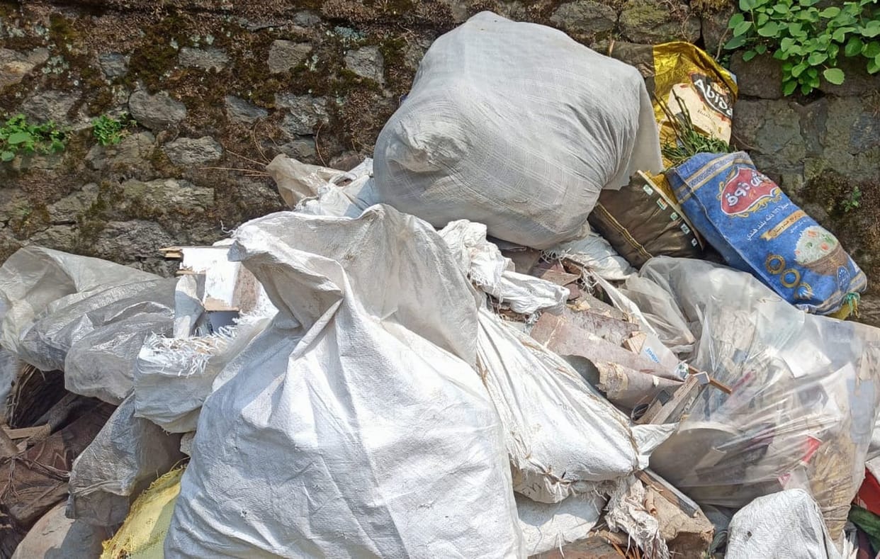 Newborn found in dustbin in GMC,