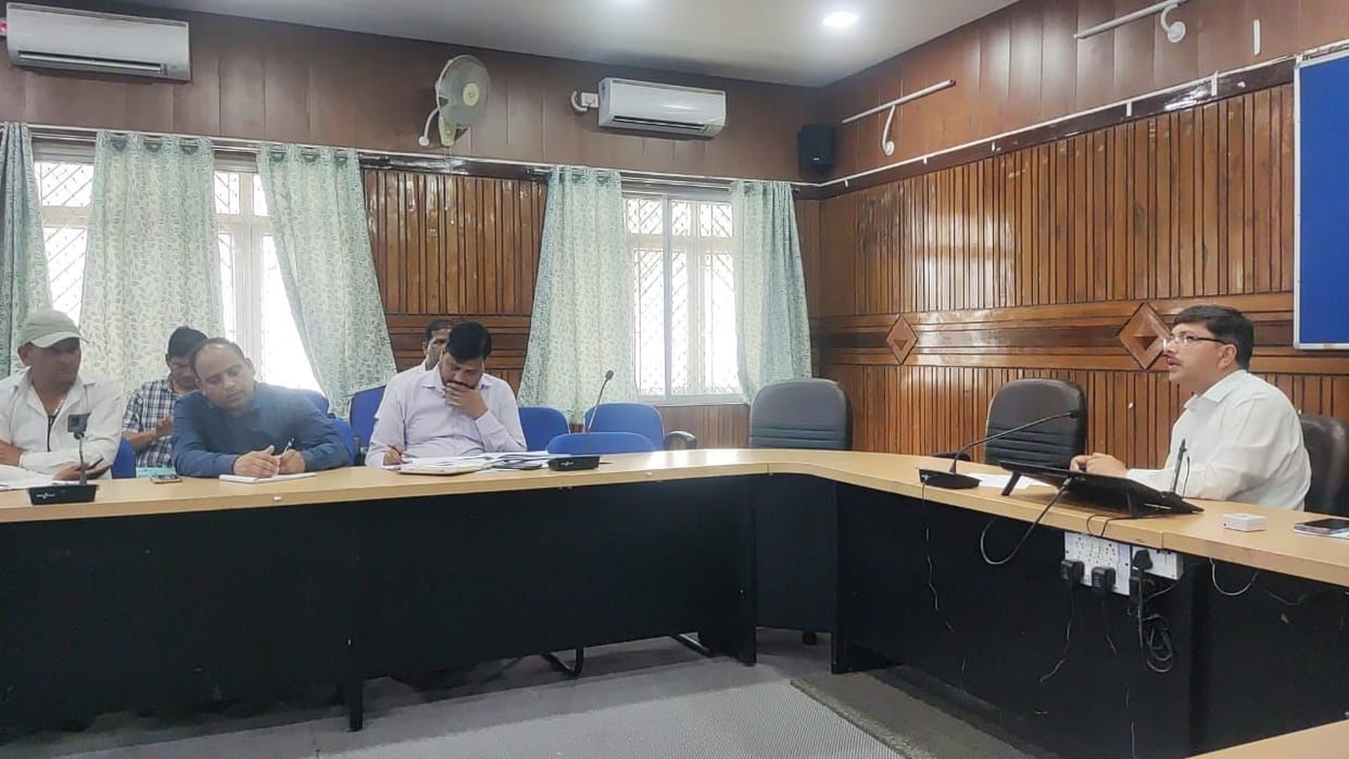 Public should get 100% benefit of Jal Jeevan Mission Scheme