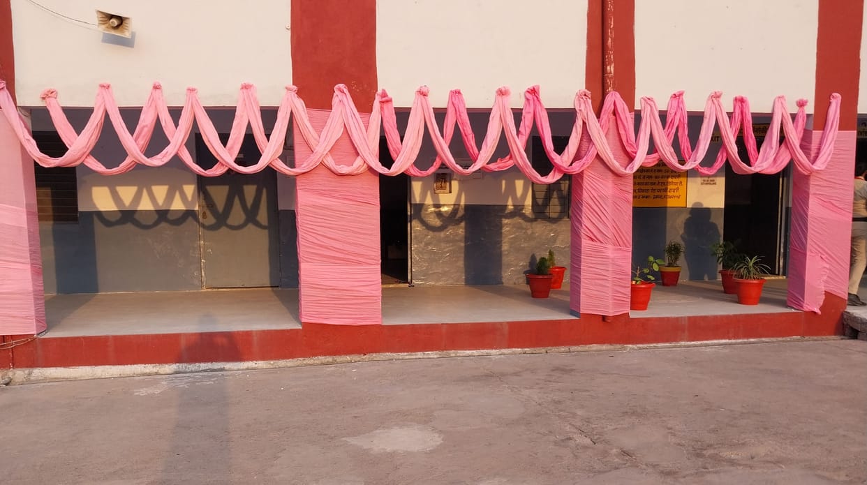 2 special booths will be the center of attraction